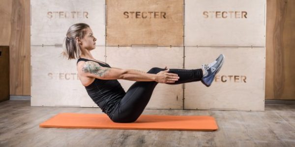 YogaCore Strength